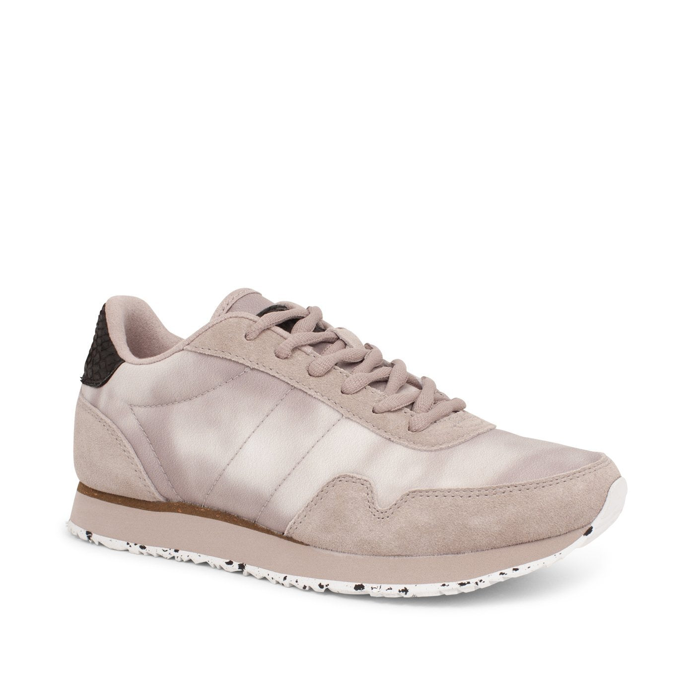 WODEN NORA TIE DYE - BARK - Collective Shoes 