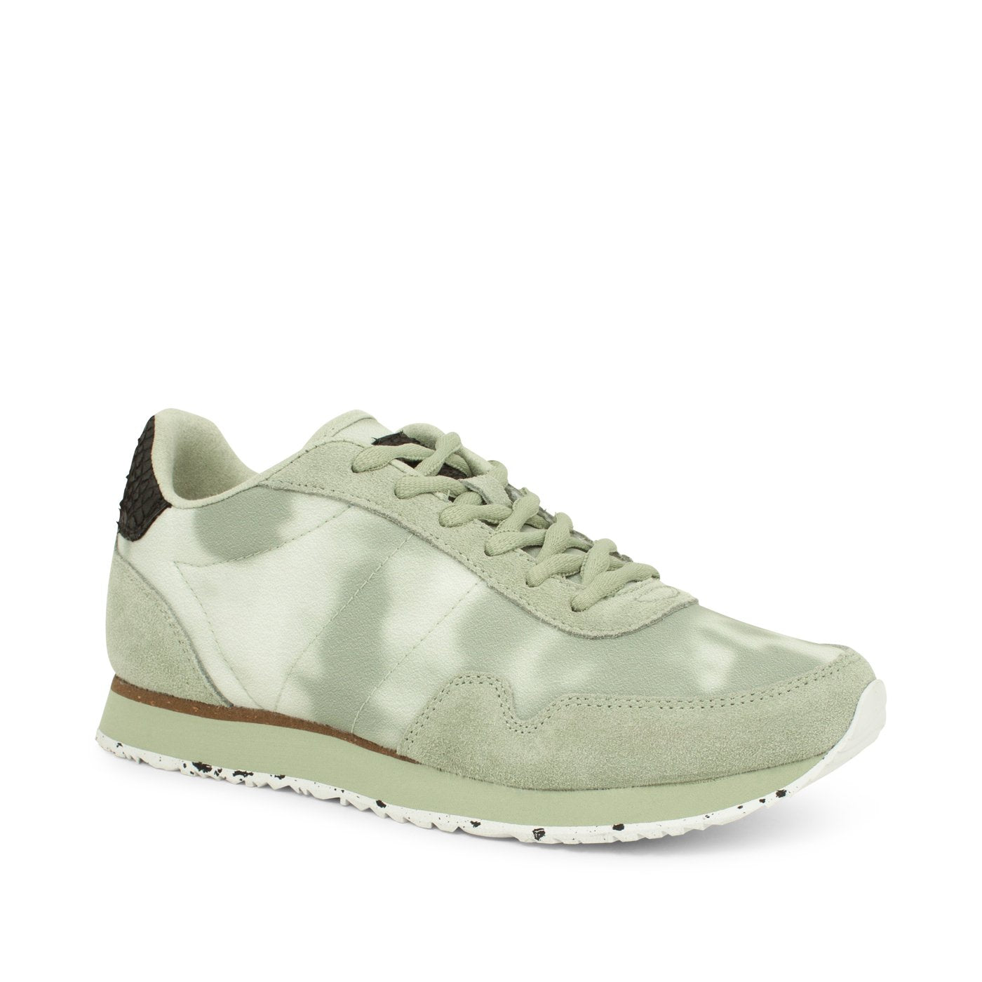 WODEN NORA TIE DYE - DESERT SAGE - Collective Shoes 