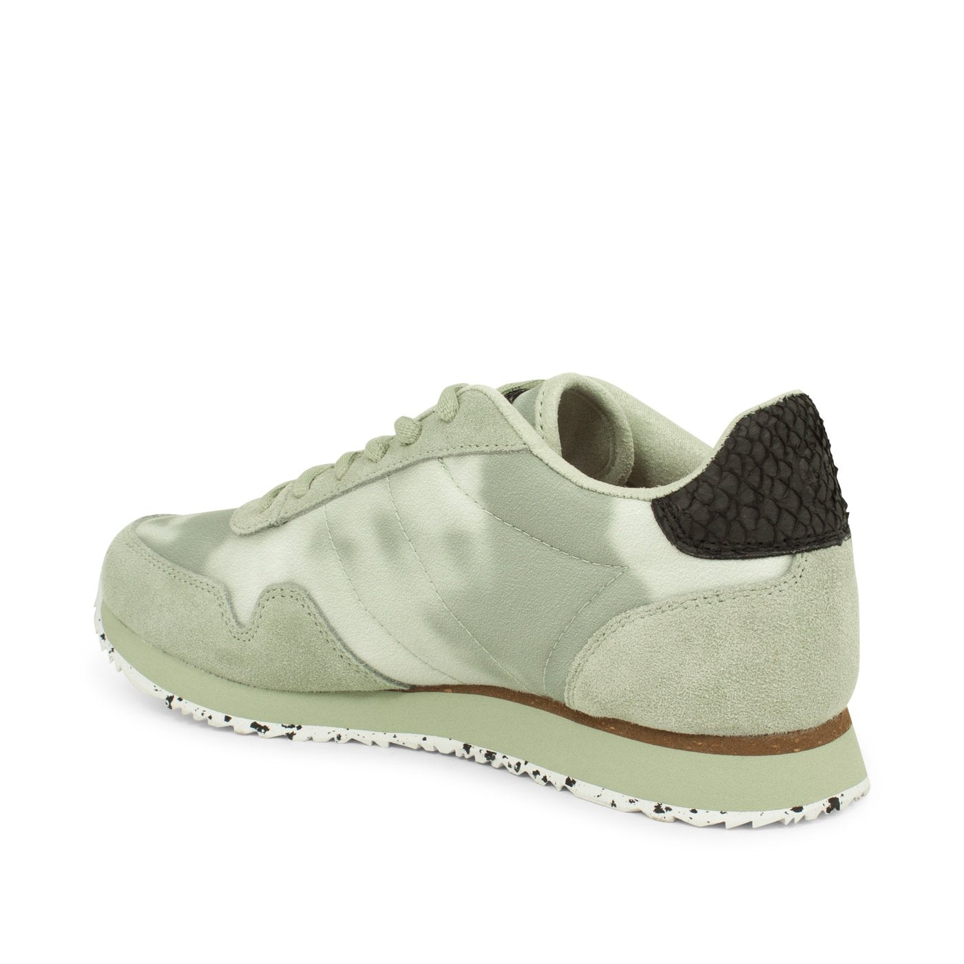 WODEN NORA TIE DYE - DESERT SAGE - Collective Shoes 