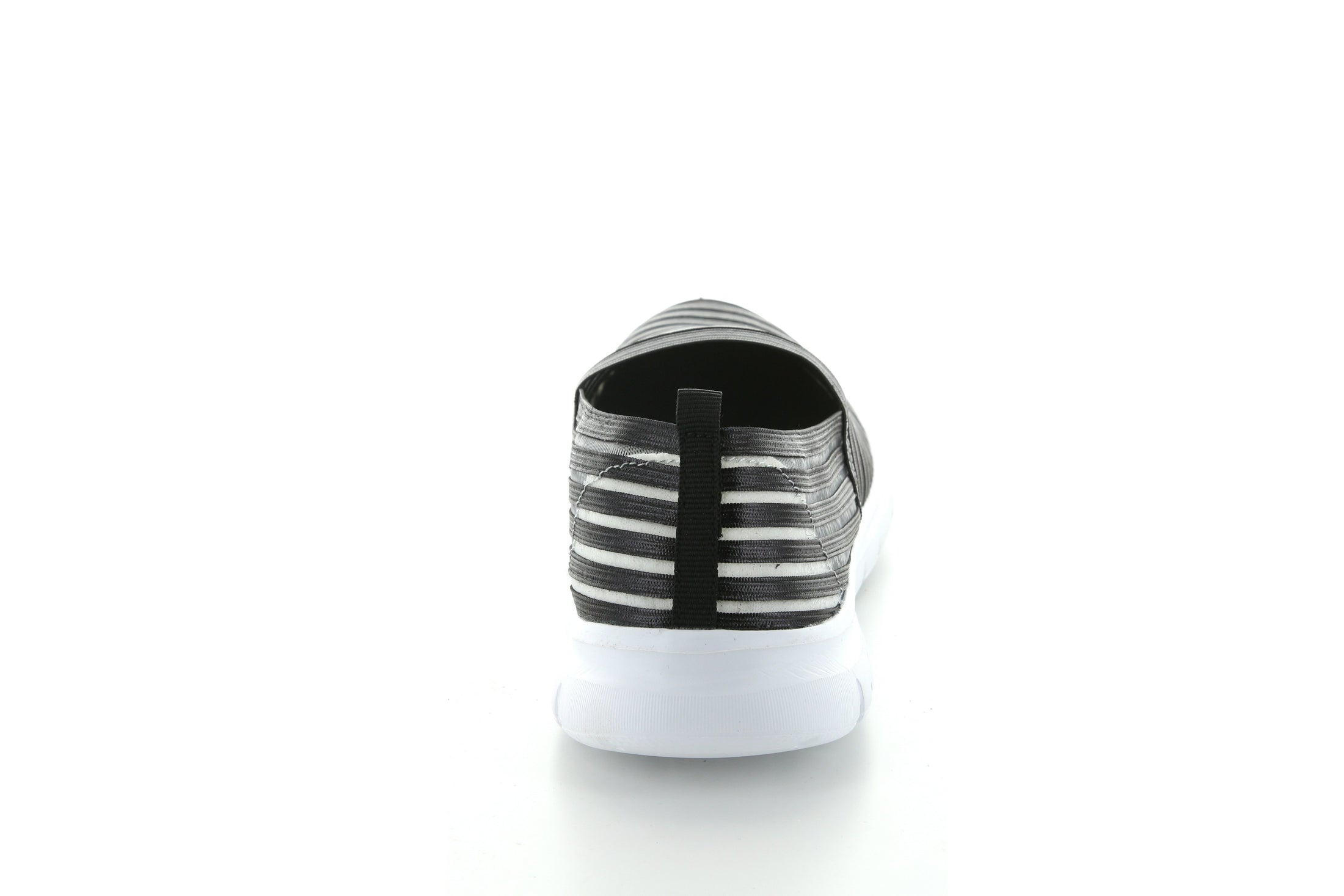 CC RESORTS NILE BLACK METALLIC - Collective Shoes 
