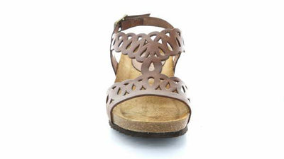 LE SANSA OAKLEY TAN - Collective Shoes 