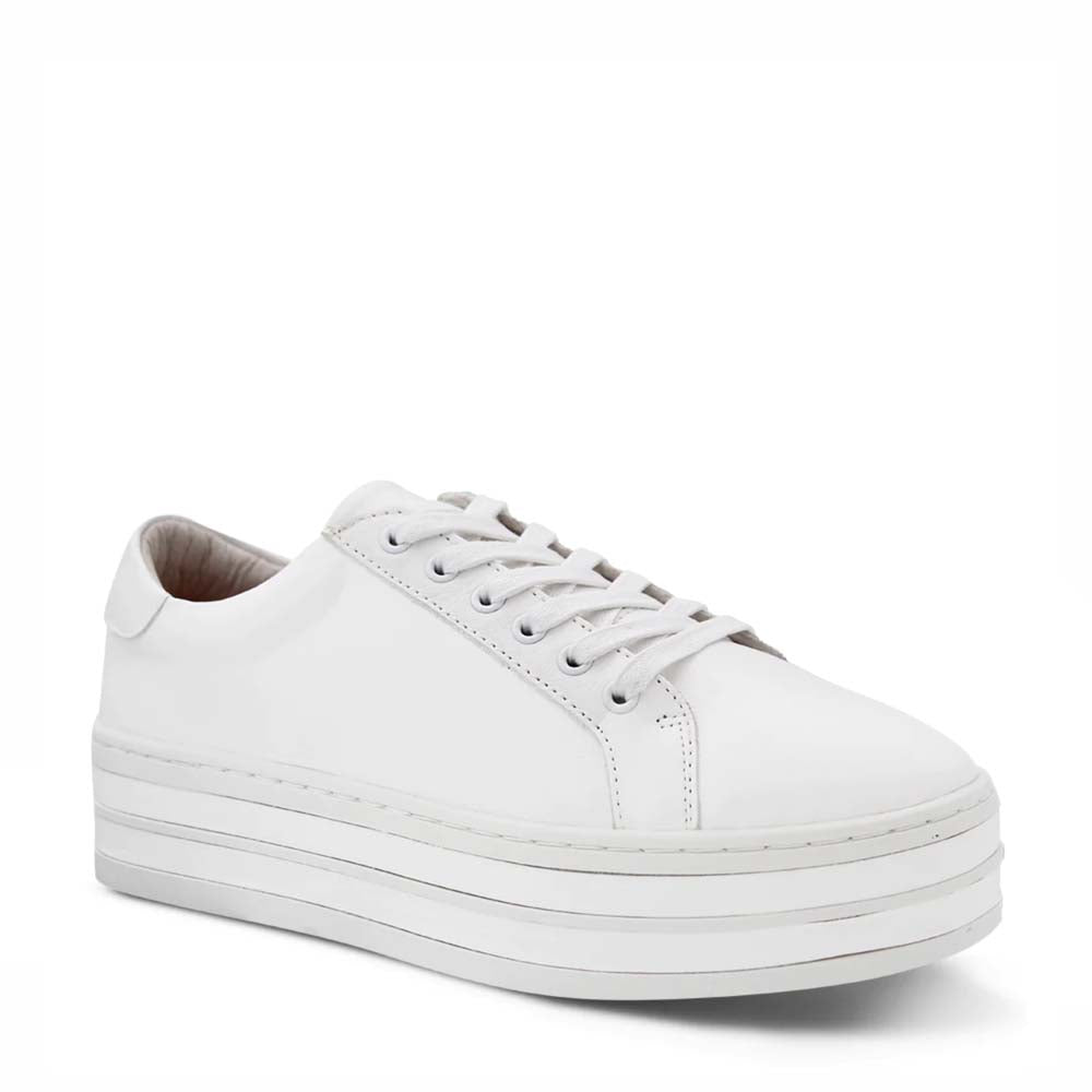 ALFIE & EVIE ORACLE WHITE - Women sneakers - Collective Shoes 