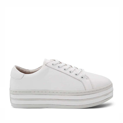 ALFIE & EVIE ORACLE WHITE - Women sneakers - Collective Shoes 