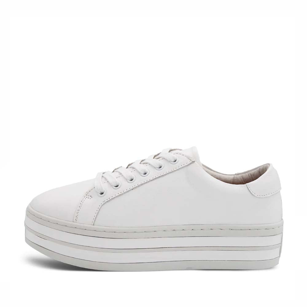 ALFIE & EVIE ORACLE WHITE - Women sneakers - Collective Shoes 