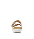 Load image into Gallery viewer, ZIERA BARBRA PALEGOLD WHITE SOLE - Women Slip On - Collective Shoes 
