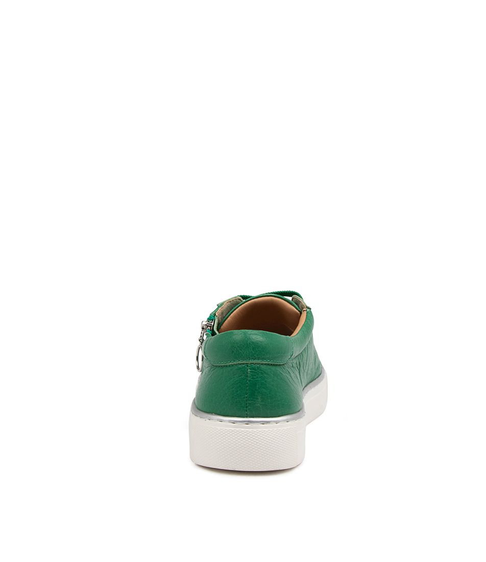 ZIERA PAMELA EMERALD - Women sneakers - Collective Shoes 