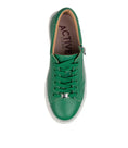 Load image into Gallery viewer, ZIERA PAMELA EMERALD - Women sneakers - Collective Shoes 
