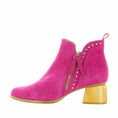 Load image into Gallery viewer, BRESLEY PANACHE HOT PINK - Women Boots - Collective Shoes 
