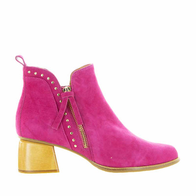 BRESLEY PANACHE HOT PINK - Women Boots - Collective Shoes 