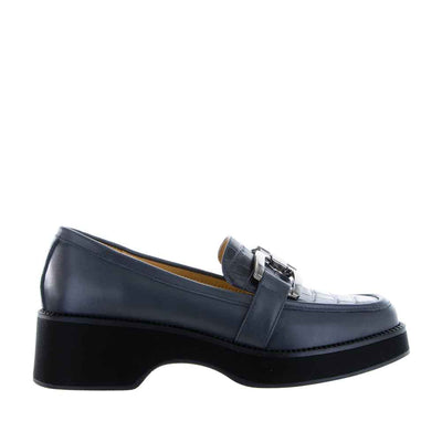 BRESLEY PHEONIX NAVY - Women Loafers - Collective Shoes 