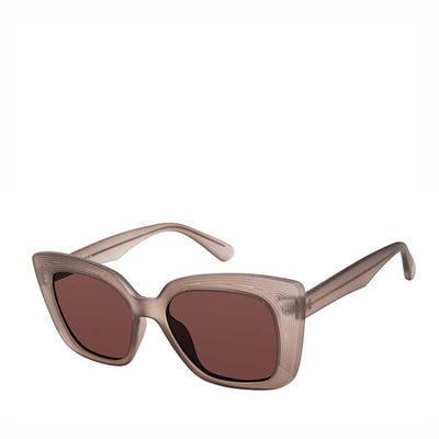 PRIVE REVAUX COLLINS AVE DUSTY PINK - Women Sunglasses - Collective Shoes 