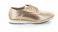 Load image into Gallery viewer, Parul Rose Gold - Collective Shoes 
