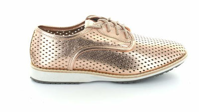 Parul Rose Gold - Collective Shoes 