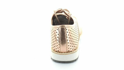Parul Rose Gold - Collective Shoes 
