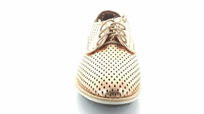 Parul Rose Gold - Collective Shoes 