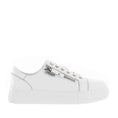 Load image into Gallery viewer, LESANSA QUEST II WHITE - Women Casuals - Collective Shoes 

