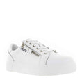 Load image into Gallery viewer, LESANSA QUEST II WHITE - Women Casuals - Collective Shoes 
