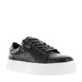 Load image into Gallery viewer, LESANSA QUEST II BLACK - Women Casuals - Collective Shoes 
