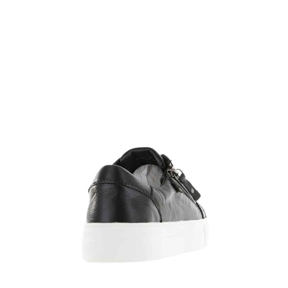 LESANSA QUEST II BLACK - Women Casuals - Collective Shoes 