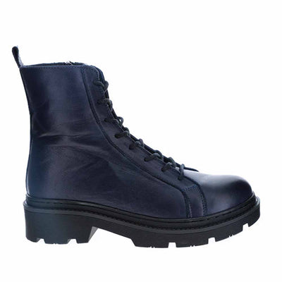 LESANSA RADIANT NAVY - Women Boots - Collective Shoes 