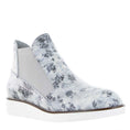 Load image into Gallery viewer, LESANSA RALLY WHITE FLORAL - Women Boots - Collective Shoes 
