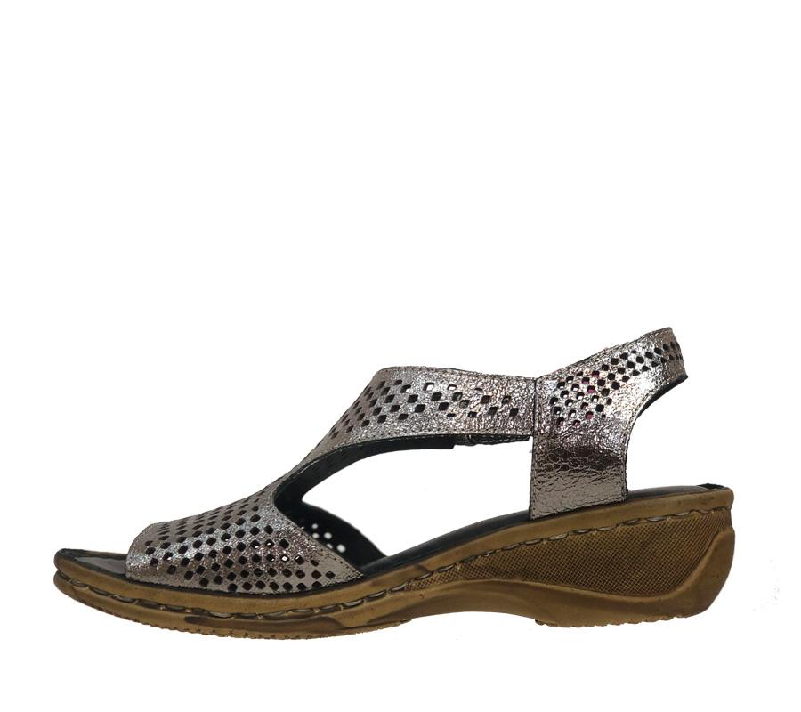 CABELLO RE 640 Metallic - Collective Shoes 