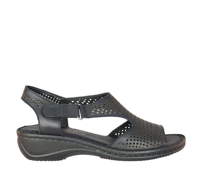 CABELLO RE 640 BLACK - Collective Shoes 