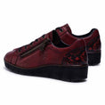 Load image into Gallery viewer, RIEKER 53702/35 DARK RED - Collective Shoes 
