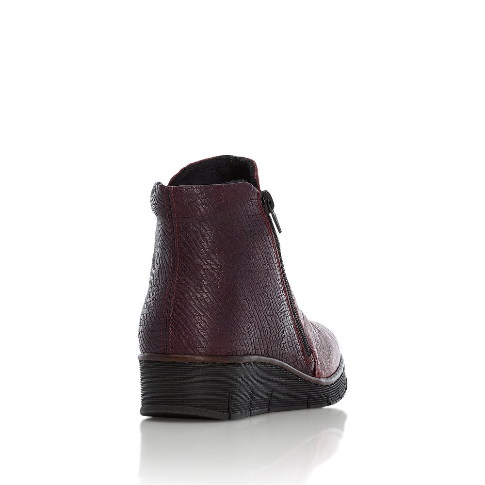 RIEKER 73781/35 - Women Boots - Collective Shoes 