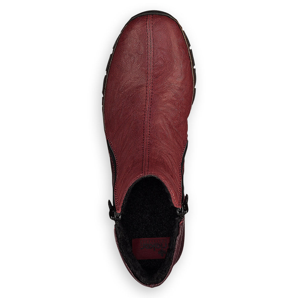 RIEKER 73781/35 - Women Boots - Collective Shoes 