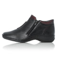 Load image into Gallery viewer, RIEKER L3882/00 BLACK - Collective Shoes 
