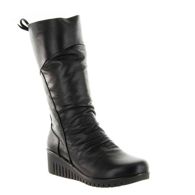 CABELLO ELSIE BLACK - Women Boots - Collective Shoes 
