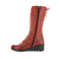 Load image into Gallery viewer, CABELLO ELSIE RED - Women Boots - Collective Shoes 
