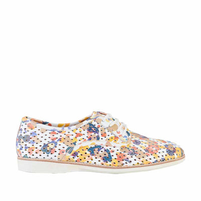 ROLLIE DERBY PUNCH PAINTERLY - Women Casuals - Collective Shoes 