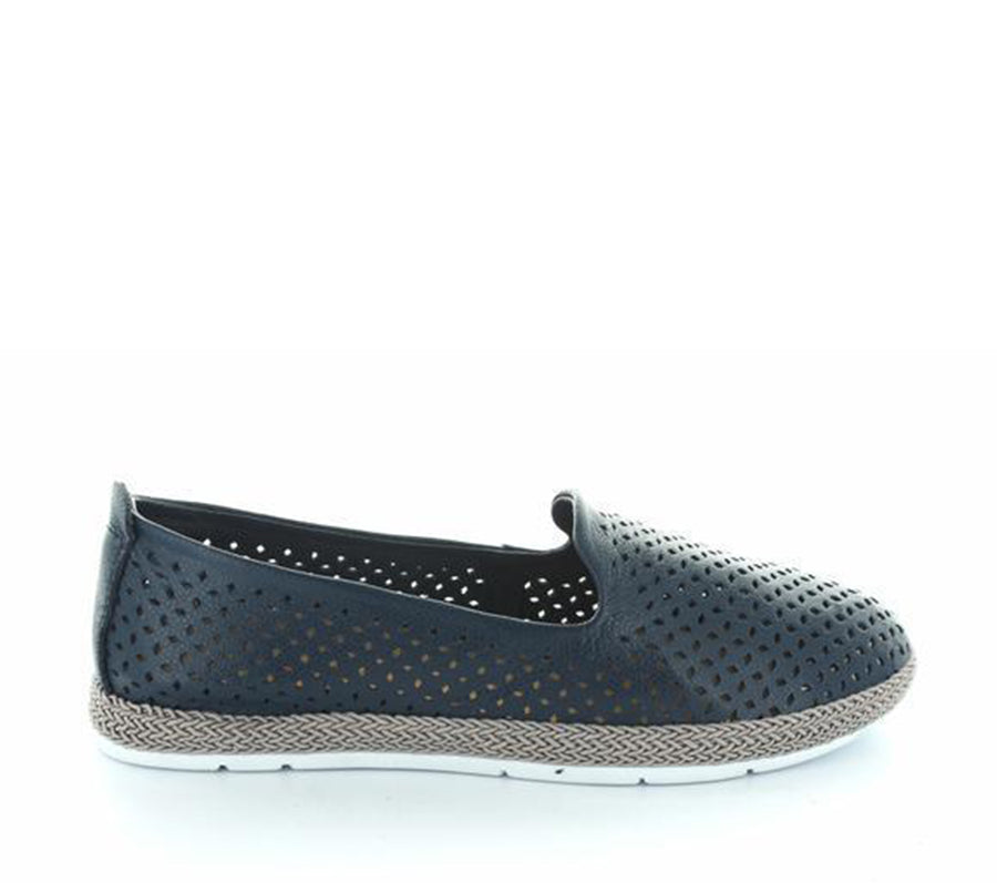 Remi Navy - Collective Shoes 