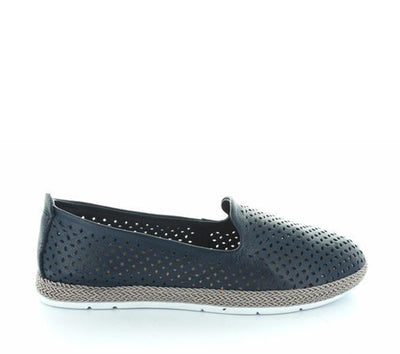 Remi Navy - Collective Shoes 