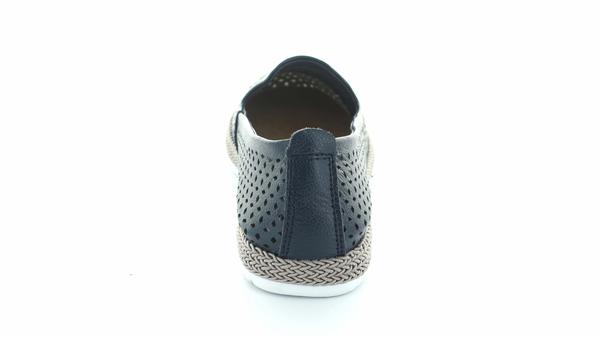Remi Navy - Collective Shoes 