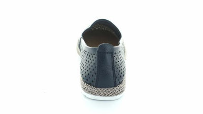 Remi Navy - Collective Shoes 
