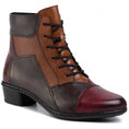Load image into Gallery viewer, RIEKER Y0728/35 RED COMBO - Collective Shoes 
