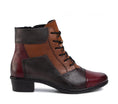 Load image into Gallery viewer, RIEKER Y0728/35 RED COMBO - Collective Shoes 

