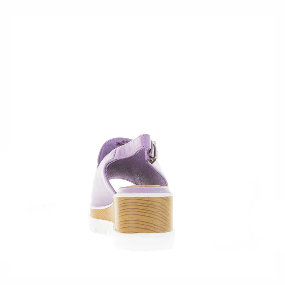 BRESLEY SEACOMBE LILAC - Women Sandals - Collective Shoes 