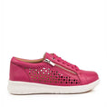 Load image into Gallery viewer, ZIERA SHOVO XF FUCHSIA - Women Casuals - Collective Shoes 
