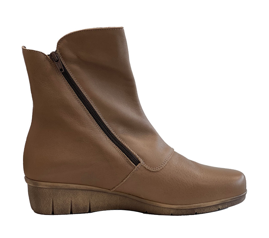 SAIMON VIGO BROWN - Collective Shoes 
