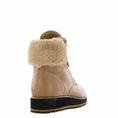 Load image into Gallery viewer, LESANSA SNAP TAN - Women Boots - Collective Shoes 

