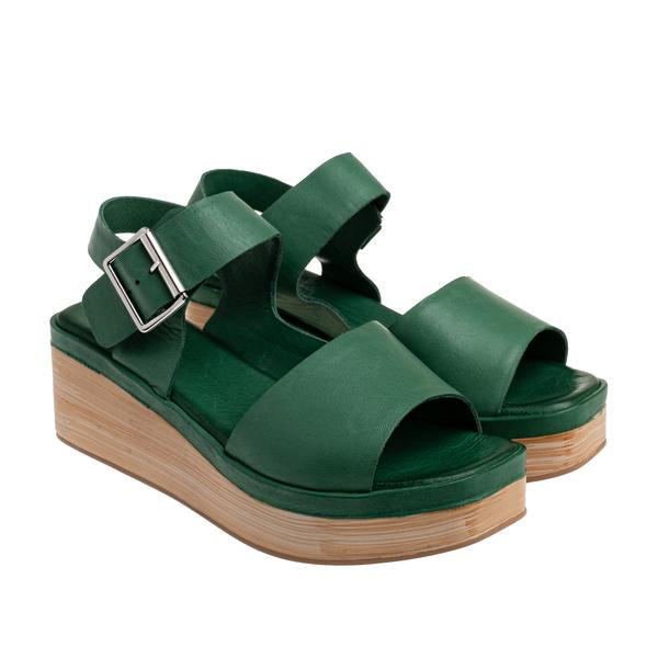 LESANSA TRUE PINE - LE SANSA Women Sandals - Collective Shoes 