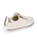 Load image into Gallery viewer, LESANSA STORY BEIGE Women Sneakers - Zeke Collection NZ
