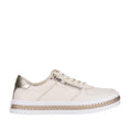 Load image into Gallery viewer, LESANSA STORY BEIGE Women Sneakers - Zeke Collection NZ
