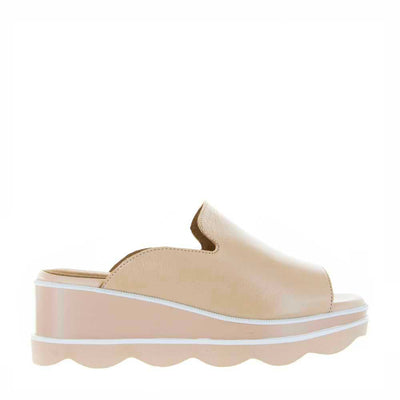 BRESLEY VENT POWDER - Women Slip On - Collective Shoes 