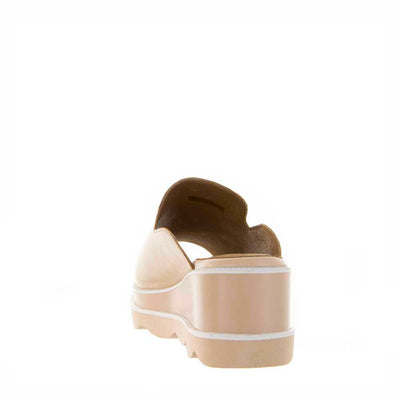 BRESLEY VENT POWDER - Women Slip On - Collective Shoes 