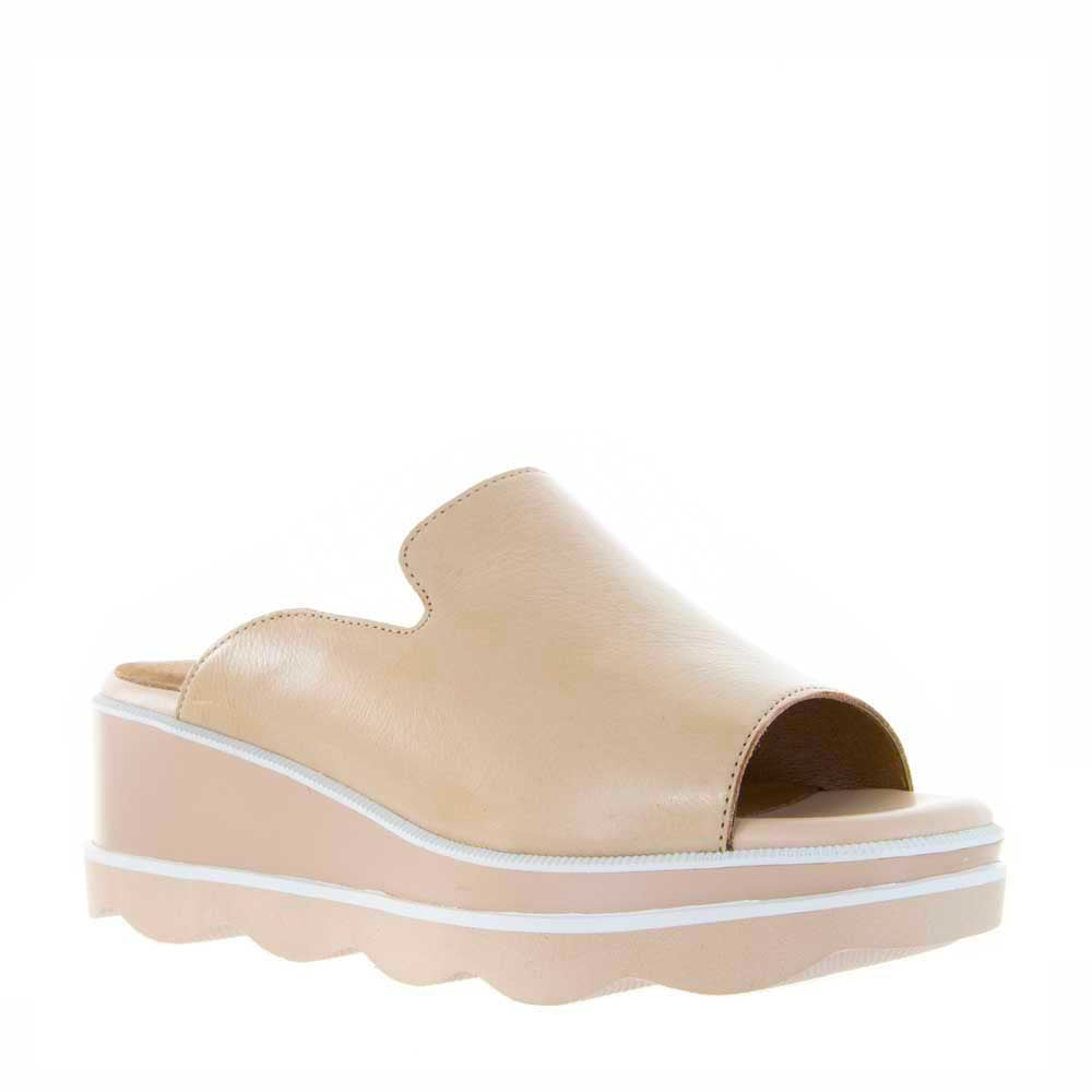 BRESLEY VENT POWDER - Women Slip On - Collective Shoes 